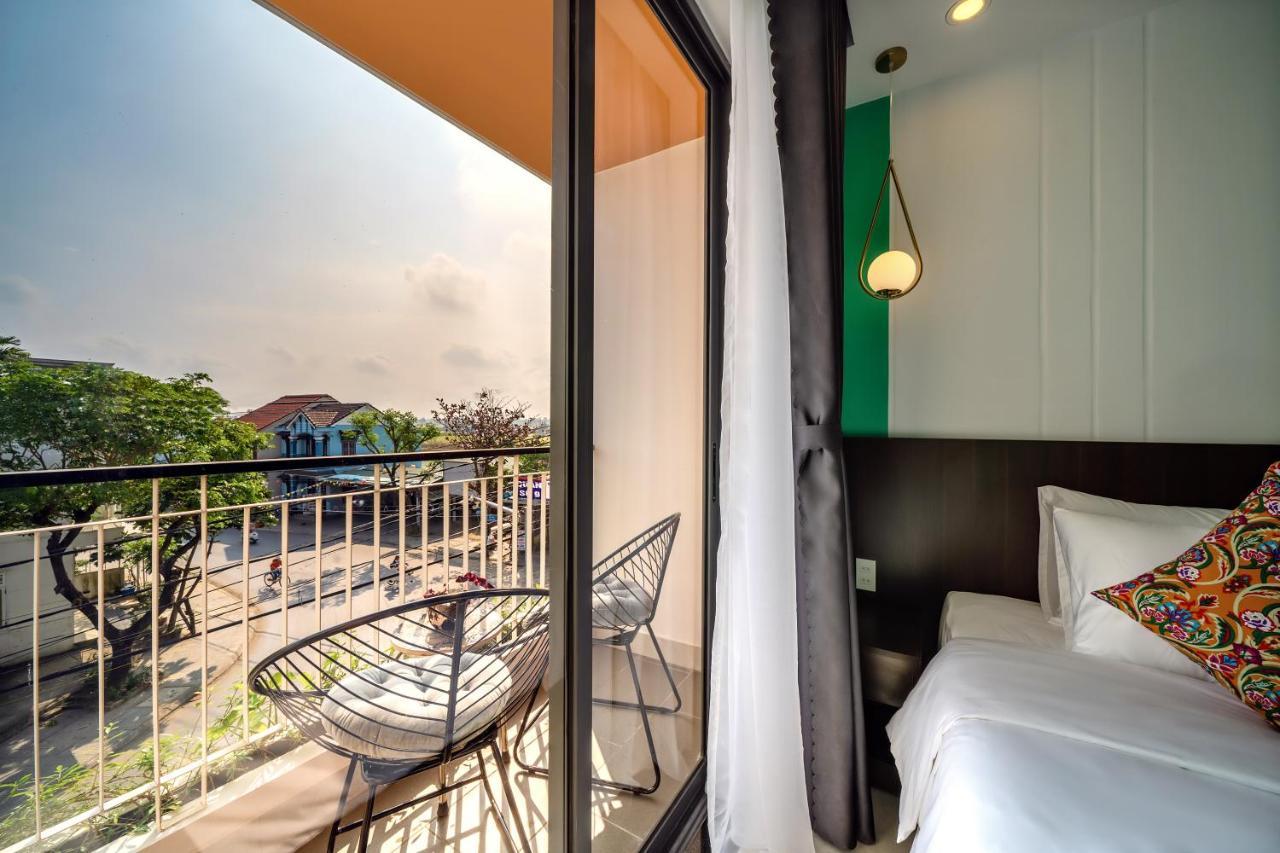 Hotel Annam68 Hoi An Zewnętrze zdjęcie