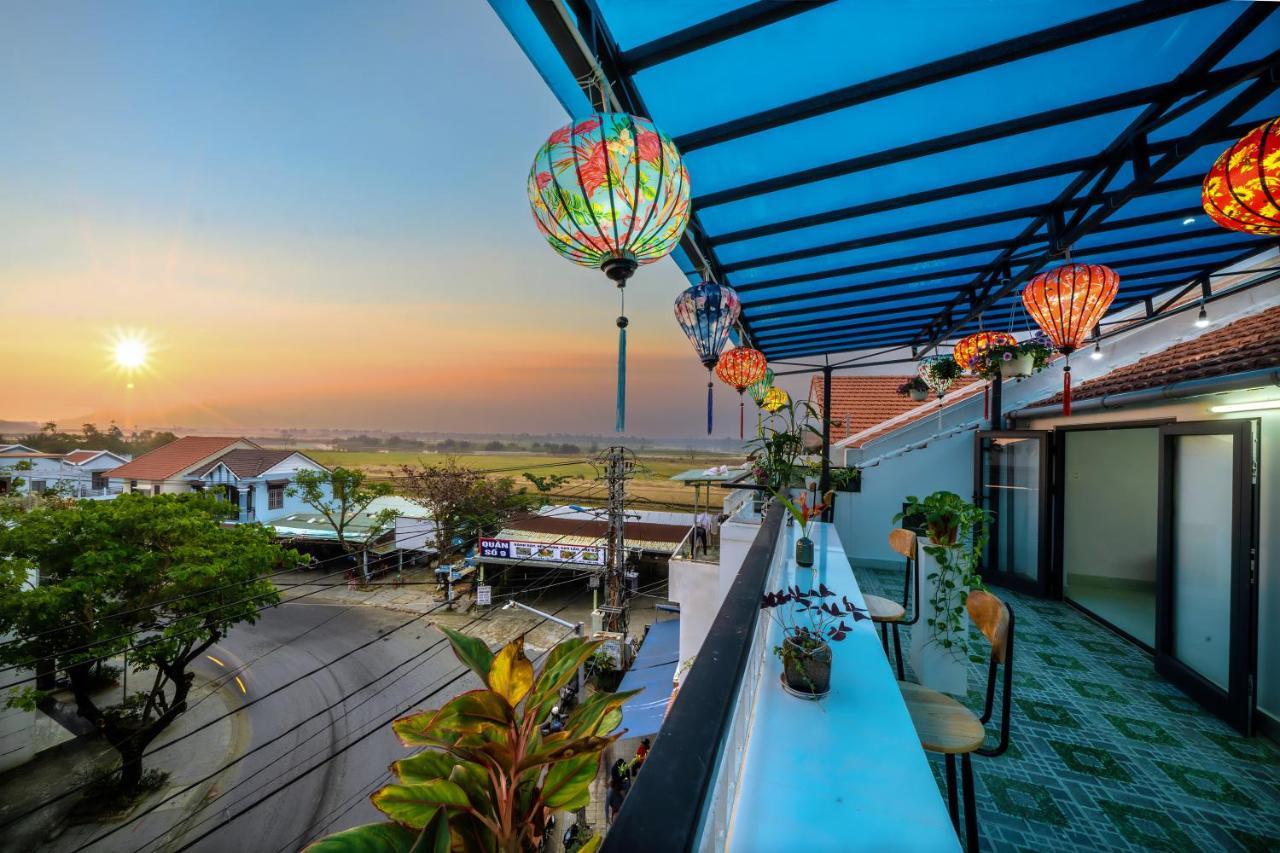Hotel Annam68 Hoi An Zewnętrze zdjęcie