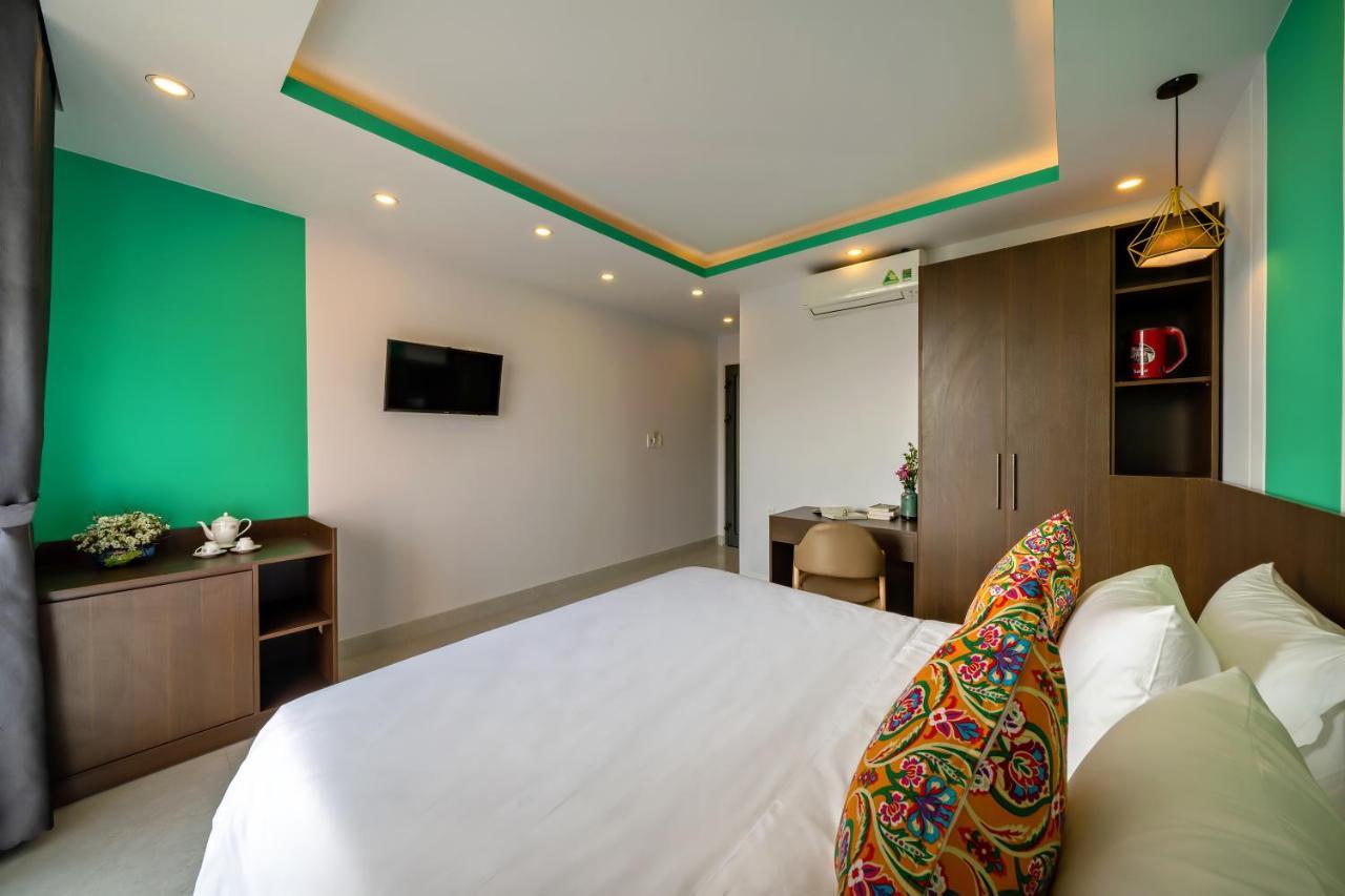 Hotel Annam68 Hoi An Zewnętrze zdjęcie