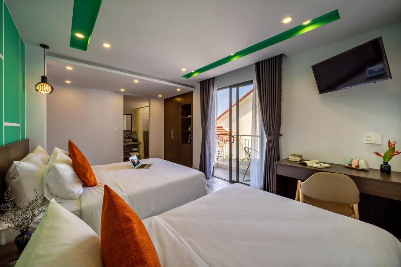 Hotel Annam68 Hoi An Zewnętrze zdjęcie
