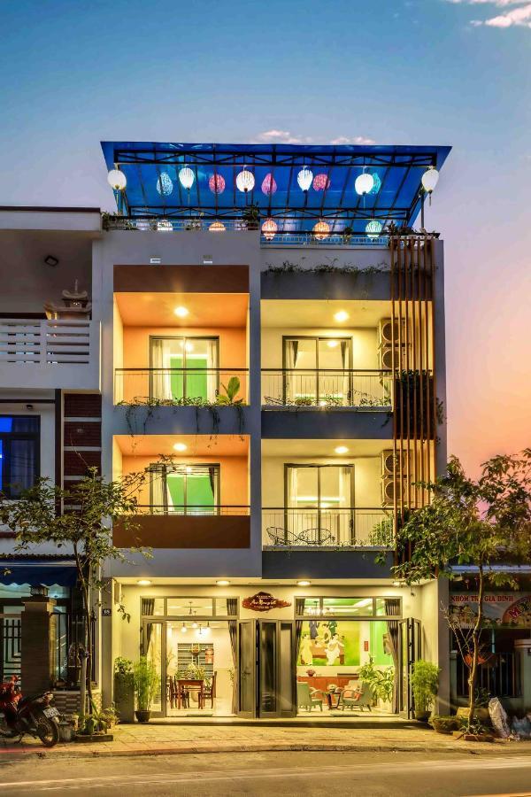 Hotel Annam68 Hoi An Zewnętrze zdjęcie